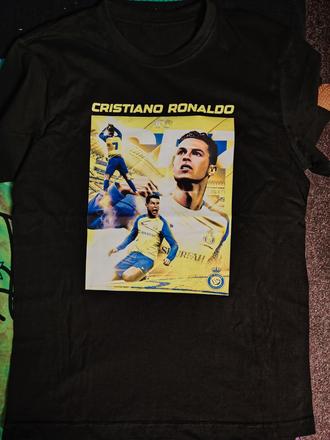 Tričko ronaldo, l