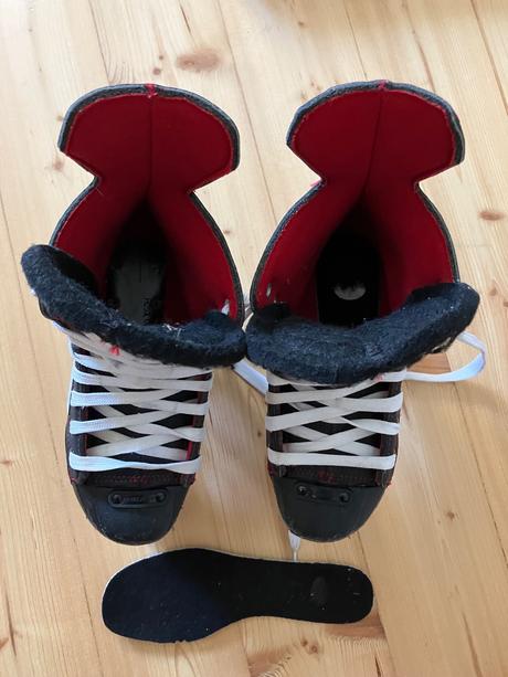 Brusle bauer 22,5 cm, bauer,34