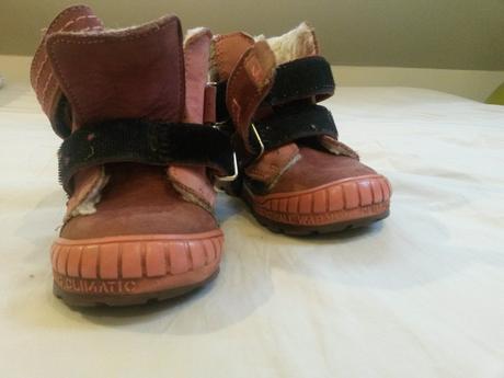 Zimní boty, essi,21