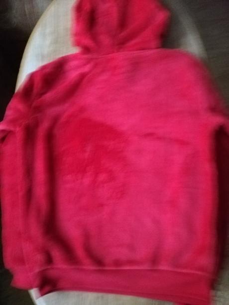 Mikina teplá, dívčí, vel. 146/152., 146