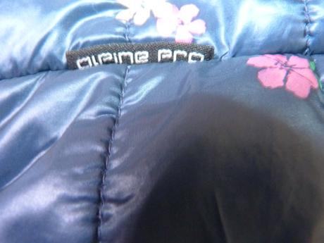 Alpine pro přechodová bunda vel.158, alpine pro,158