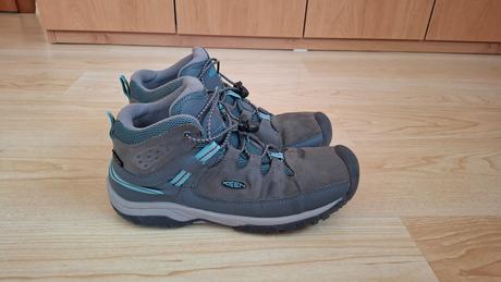 Chlapecké outdoorové boty zn. keen, vel. 39, keen,39