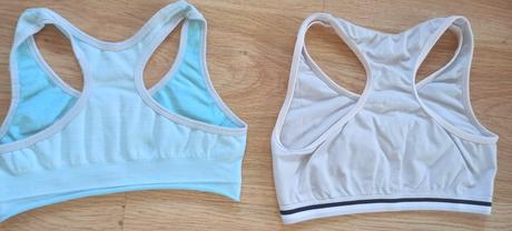 Sportovní bolerka (podprsenky) vel.122-140, nike,122