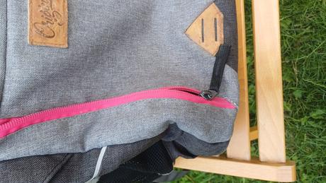 Studentský školní batoh still, 