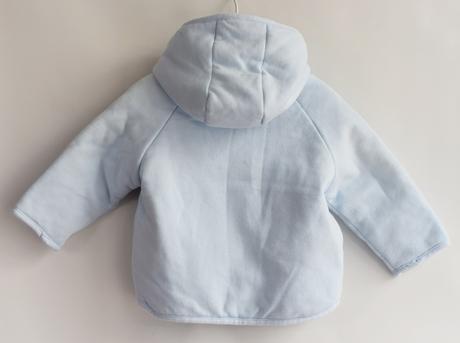 Kabátek vel. 0 - 3m, marks & spencer,62