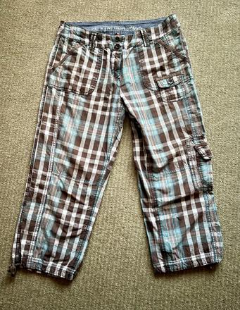 3/4 kraťasy, authority,s