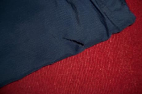 Šusťákové kalhoty, 152