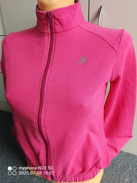 Mikina zn."domyos" vel."146", domyos,146