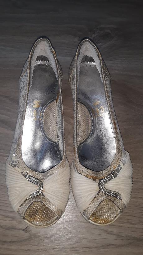 Balerinky na klinku- střevičky, 33