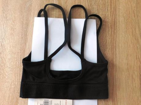 Dámská sportovní podprsenka, m / xs