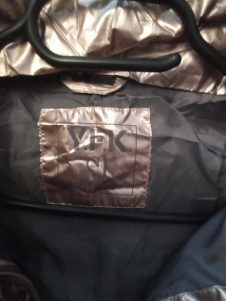 Zimní bunda, kik,170