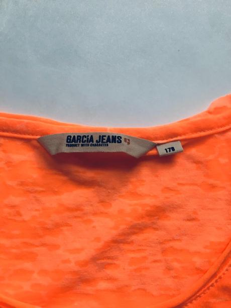 Triko neonové-v.176, 176