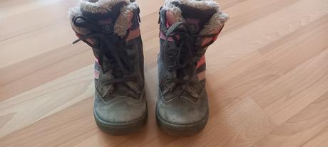 Dětské zimní boty protetika 26, protetika,26