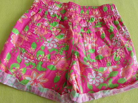 Letní šortky., lupilu,98