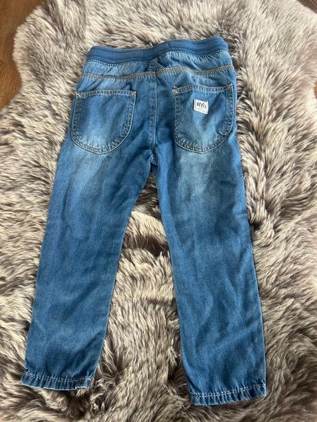 Džíny, zara,104