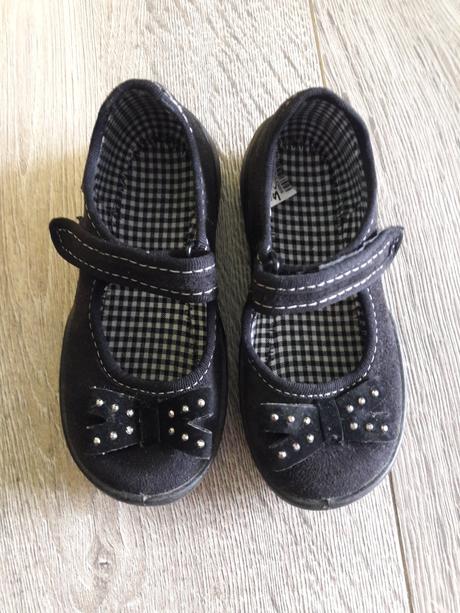 Semišové balerinky befado, v.24, befado,24