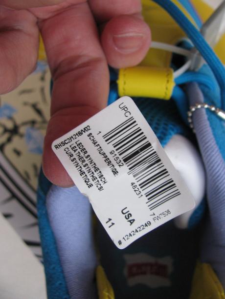 Tenisky bbc ice cream reebok/vel.44,5, reebok,45