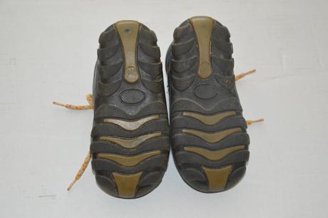 Zdravotní kotníčkové kožené boty, dpk,24