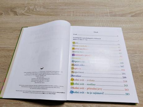 Encyklopedie předškoláka,