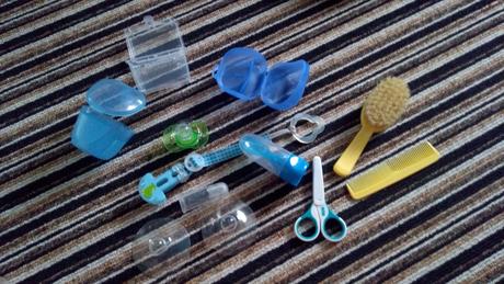 Potřeby pro kojence,