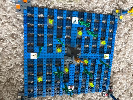 Lego hra antlantis treasuere, 