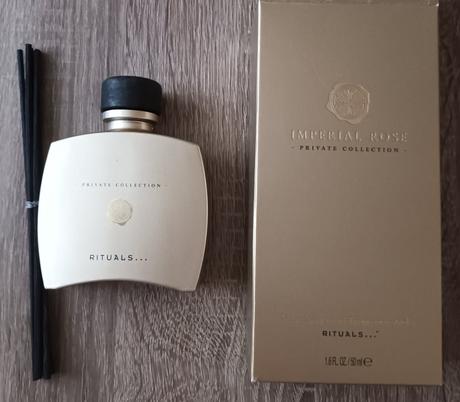 Difuzér imperial rose rituals 50ml,