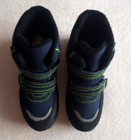 Dětské zimní boty, botky, vel.31, zn.santé, santé,31