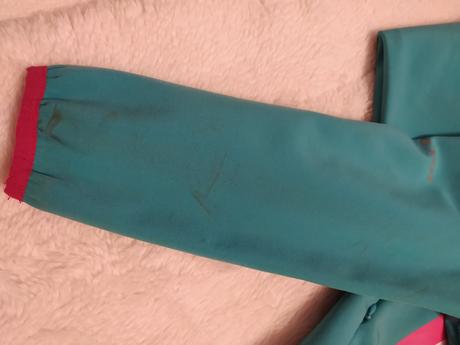 O'style softshelová bunda 10.tis.vodní sl. 5-6 let, 110