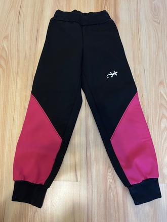 Softshlelové kalhoty, 122