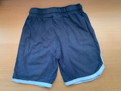 Teplákové kraťasy & šortky modré trn vel. 116/122, terranova,116