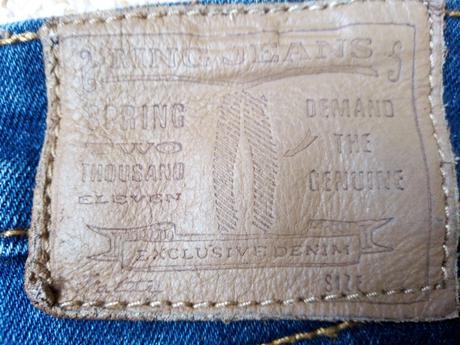 Šortky zn."mango jeans" vel."34", mango,34