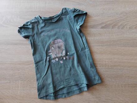 Tričko little kids vel.98/104, 98