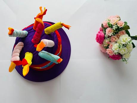 An6/ klobouk na narozeniny 50, 