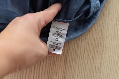 Šaty vel. 7 - 8 let, 128