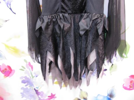 Karnevalový kostým-halloween v.146-152,