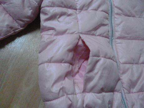 Prošívaná bunda 3-4 kiki, kiki&koko,104