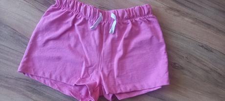 Růžové kraťase, pepperts,134