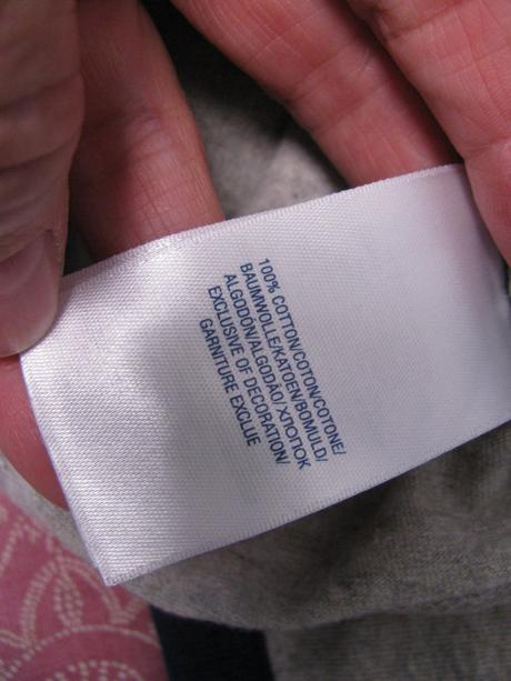 Dětské šedé bavlněné tričko, ralph lauren,128