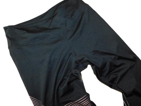 Dámské legíny, h&m,m