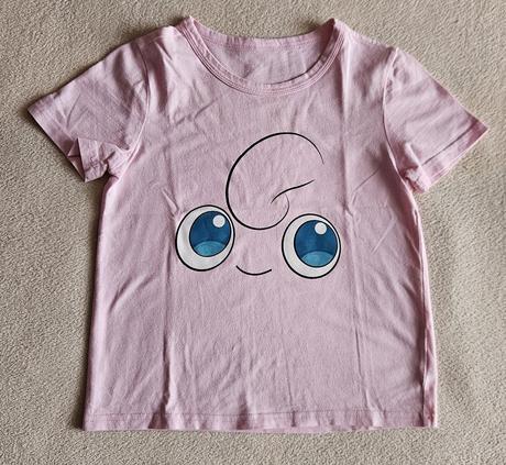 Pokémon trička, gengar, jiggypuff, vel.122/134, 128