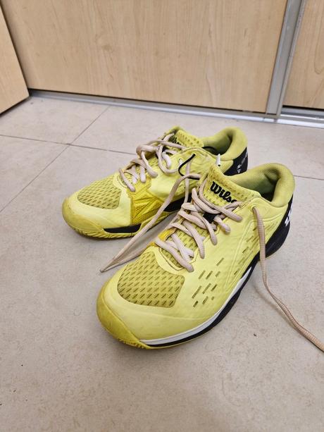 Tenisky wilson 38,3, 38