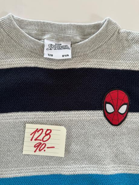 Balík mikin, 122–134