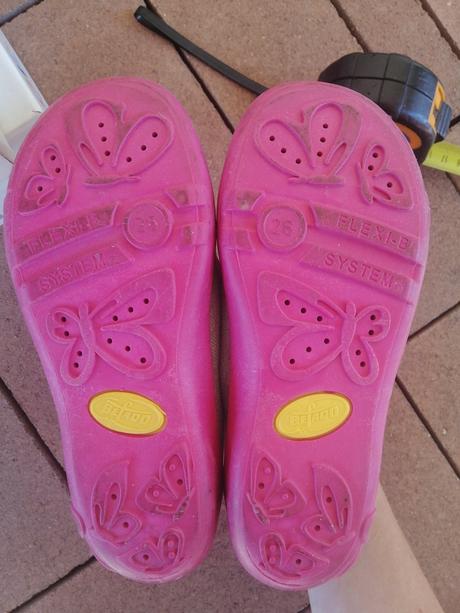 Bačkory befado, befado,26