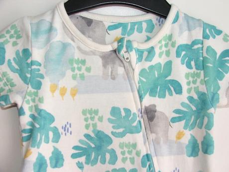 W43 overal / body s nohavičkou vel. 56, marks & spencer,56