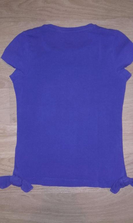 Modré triko pineapple dance, debenhams,128