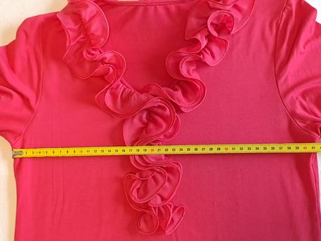 Dámské elegantní tričko, vel. xl, xl