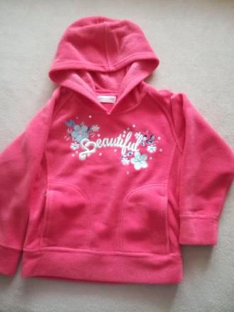 Fleesová mikina, cactus clone,116