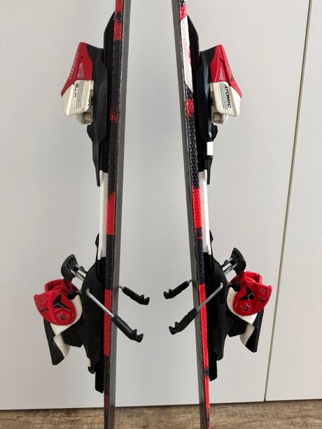 Dětské lyže atomic redster, 120 cm, atomic,120-129 cm