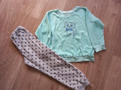 Teplé pyžamo, loana,128