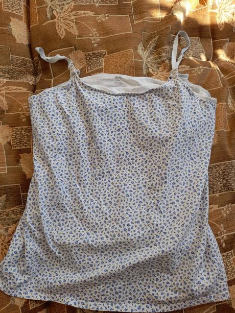 Ham odepínací tílko na kojení l, 